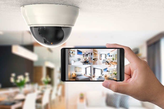 Vidéosurveillance Prodis