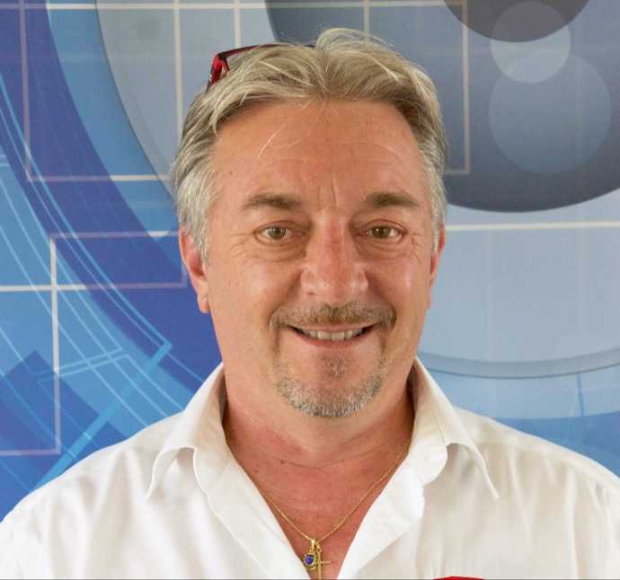 Jérôme PASQUIER directeur commercial Genève Conseiller sécurité Genève