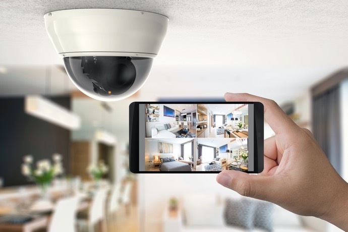 Prodis camera maison, camera extérieur, surveillance camera, système camera de surveillance